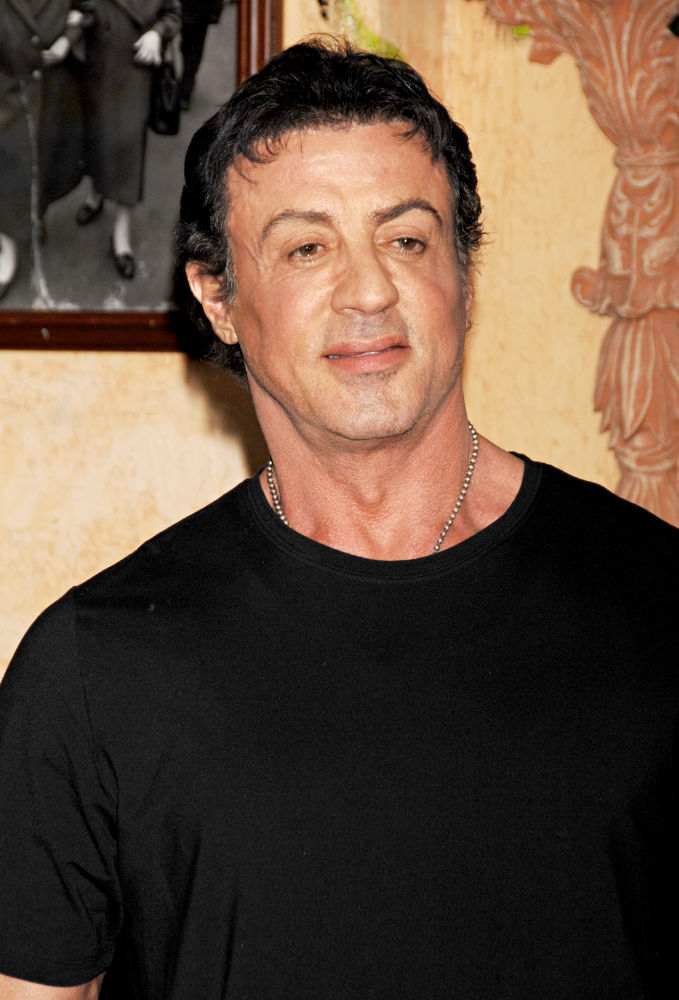Sylvester Stallone