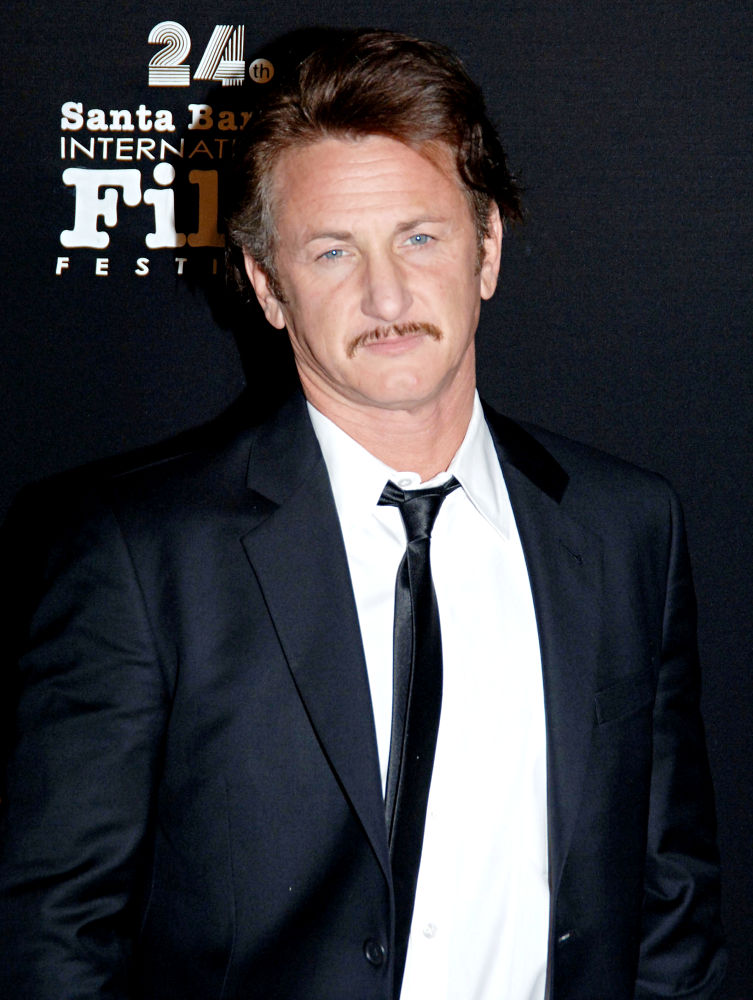Sean Penn