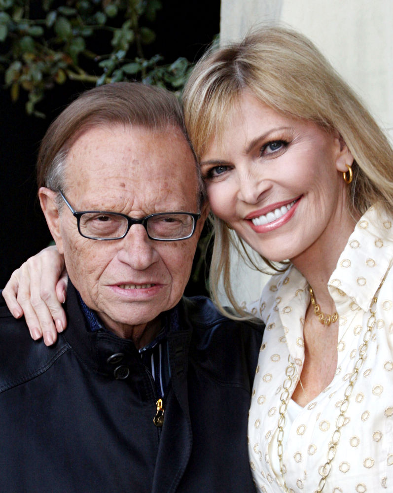 Larry King, Shawn Southwick