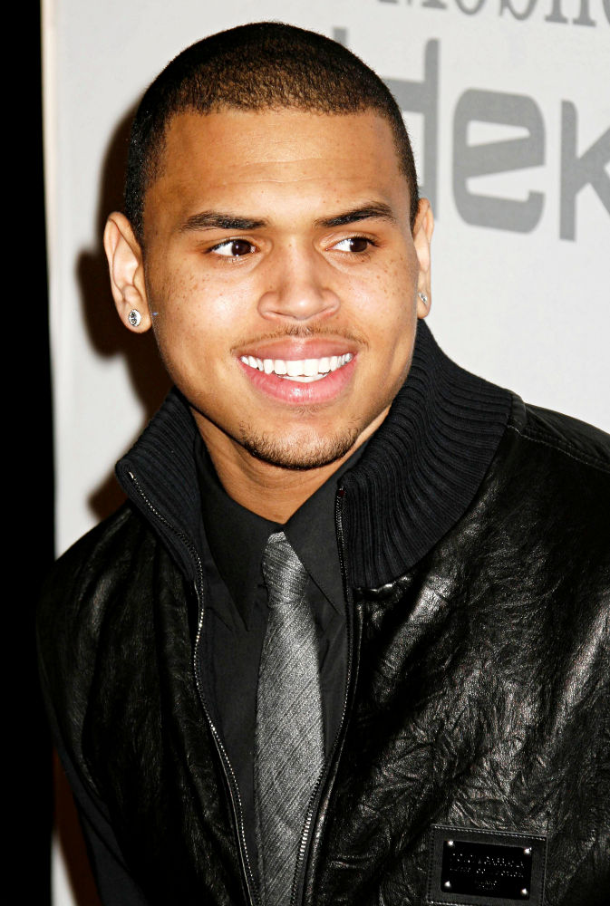 Chris Brown