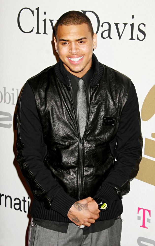 Chris Brown