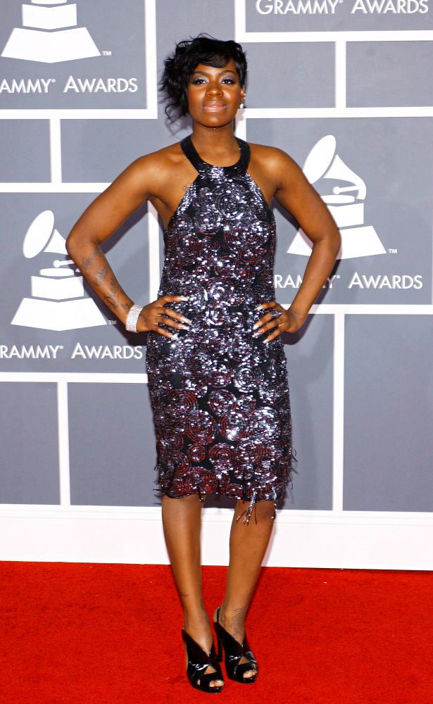 Fantasia Barrino