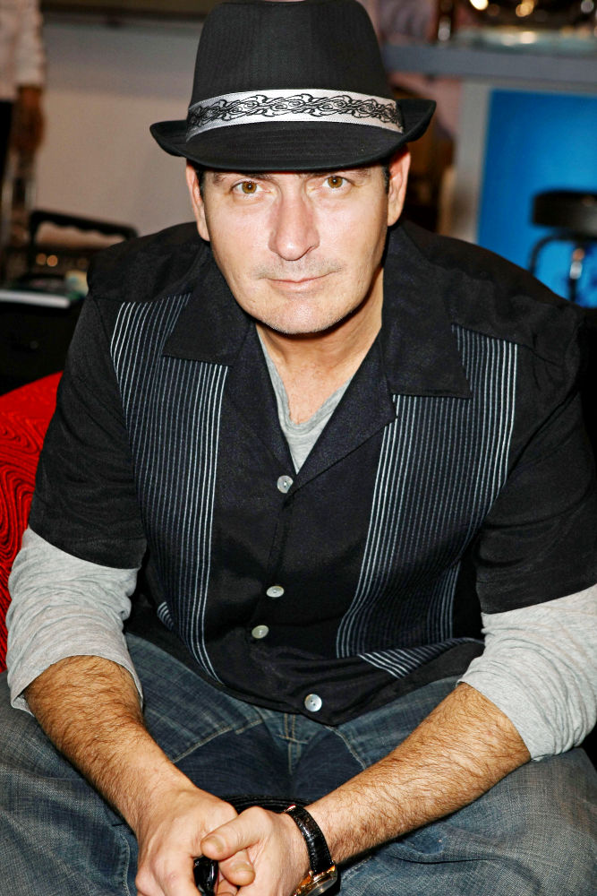 Charlie Sheen