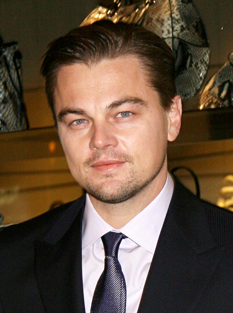 Leonardo DiCaprio