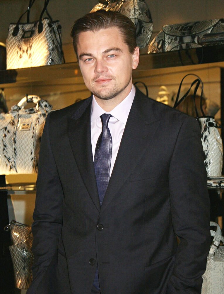 Leonardo DiCaprio