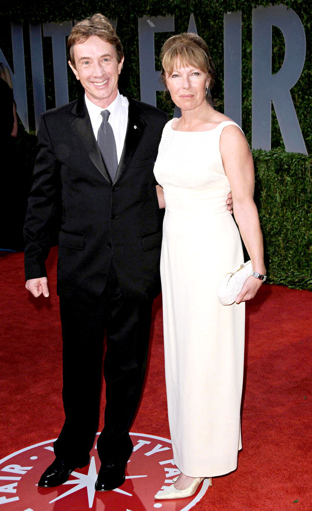 Martin Short, Nancy Dolman