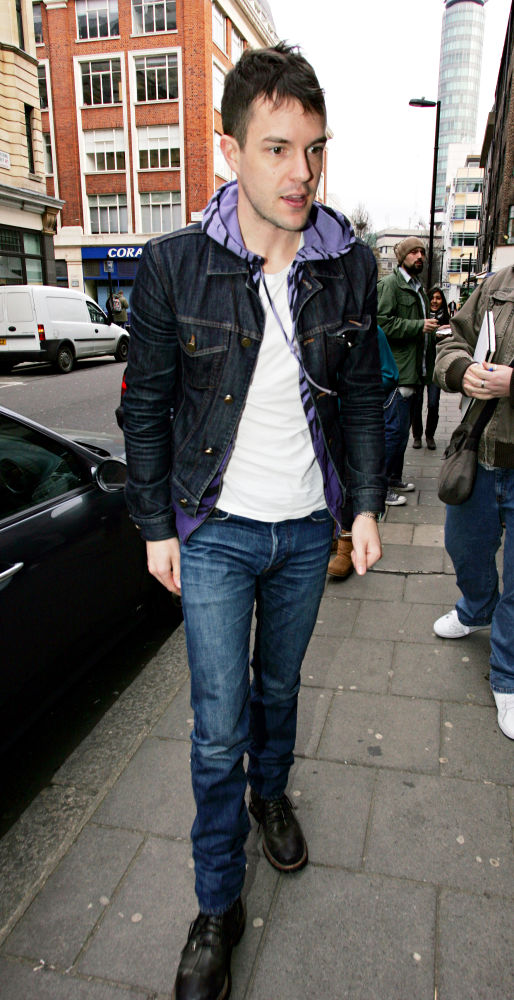 Brandon Flowers, The Killers