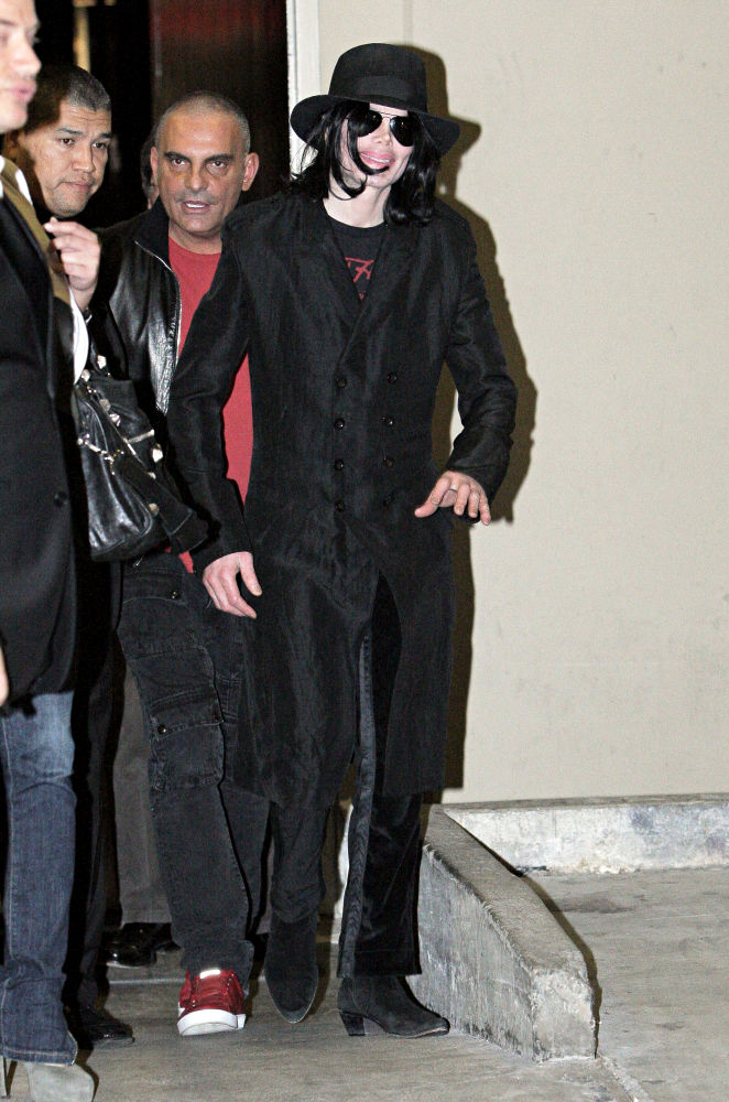 Michael Jackson
