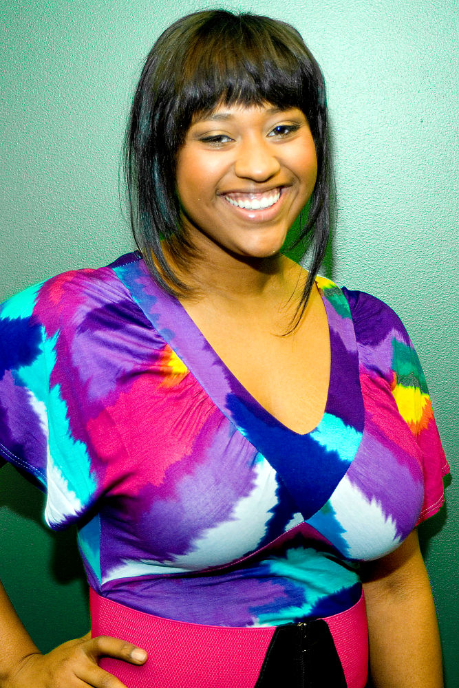 Jazmine Sullivan