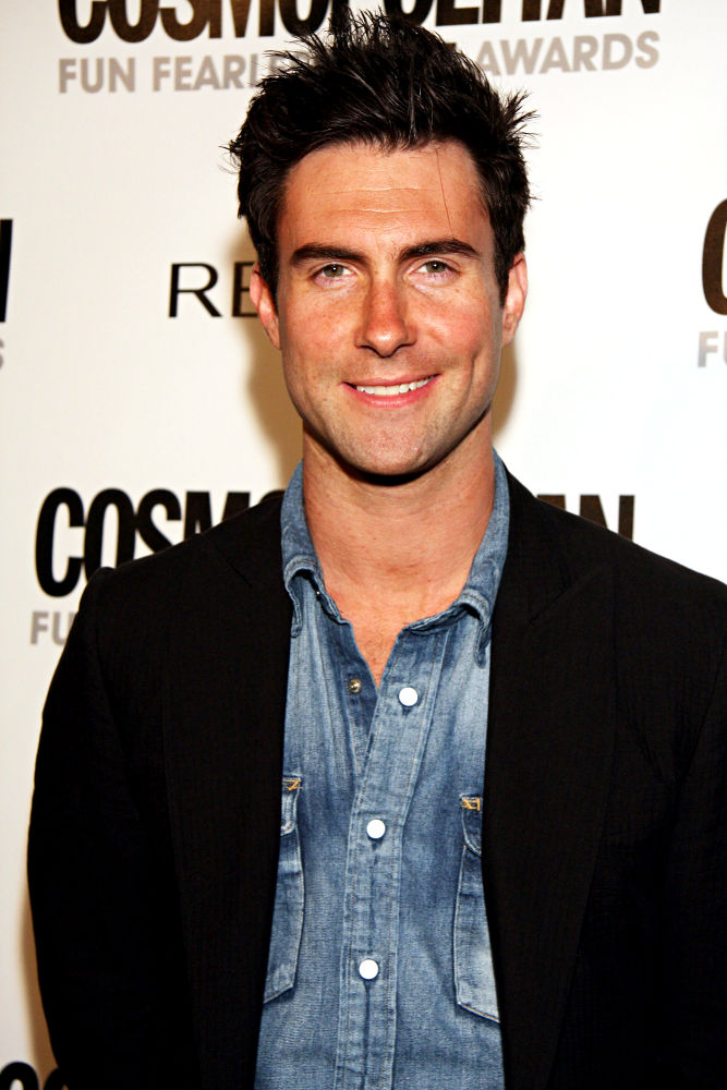 Adam Levine, Maroon 5