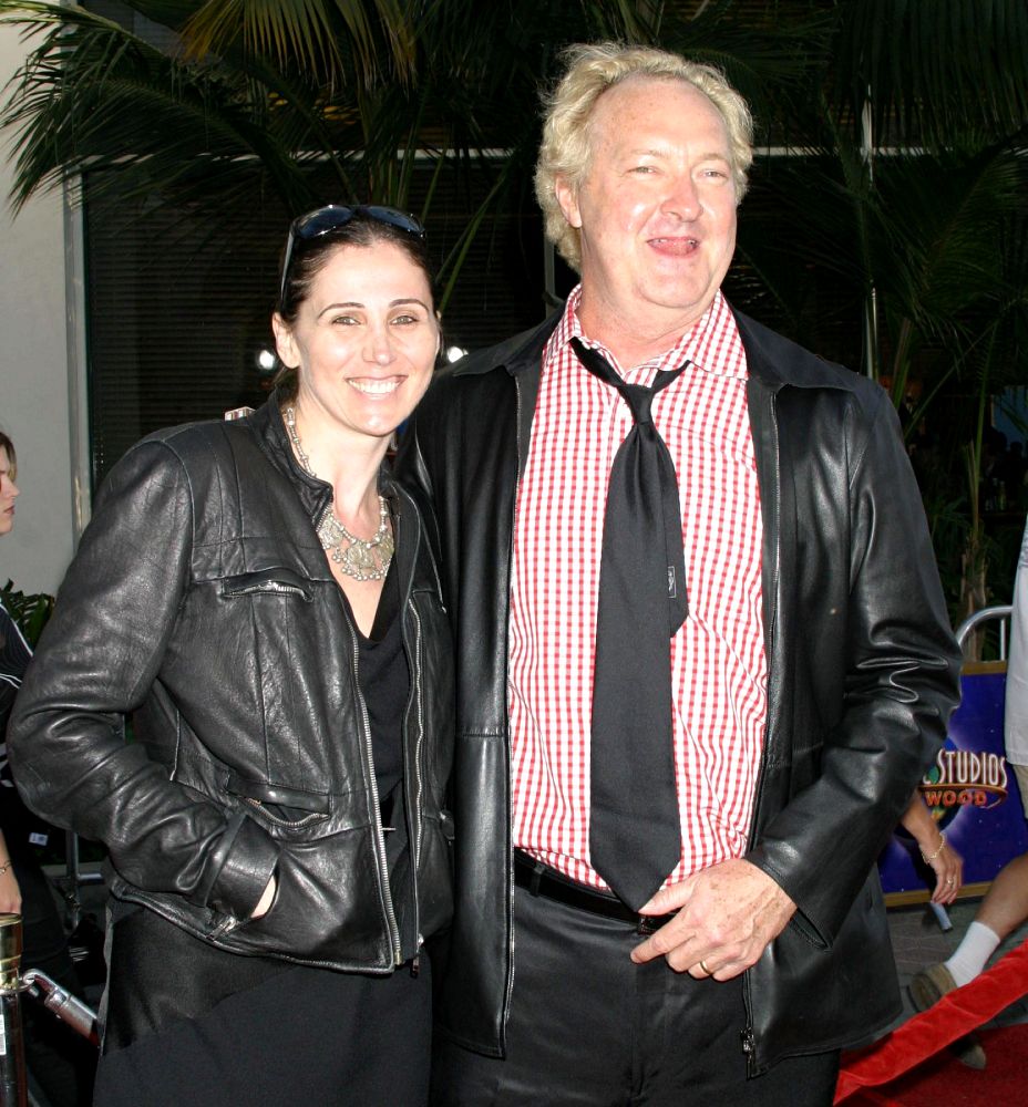 Evi Quaid, Randy Quaid