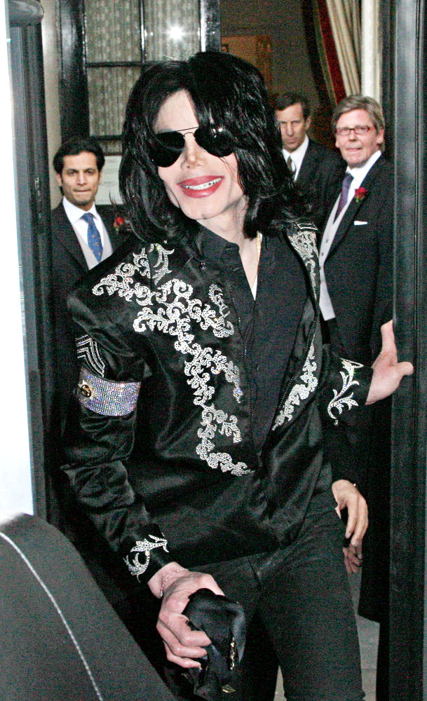 Michael Jackson