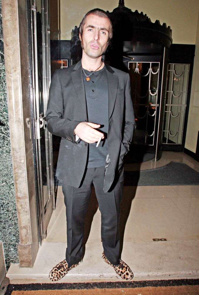 Liam Gallagher