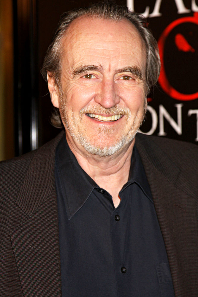 Wes Craven