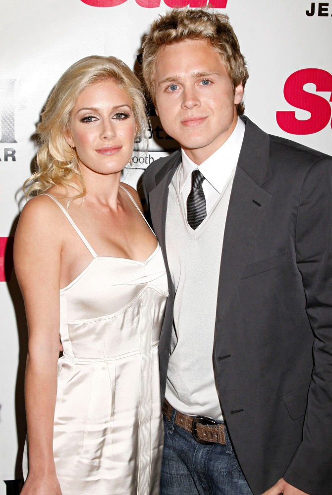 Heidi Montag, Spencer Pratt