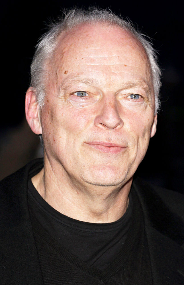 David Gilmour