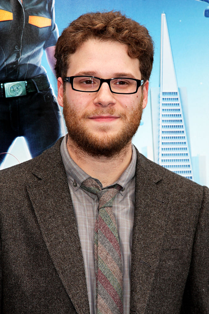 Seth Rogen