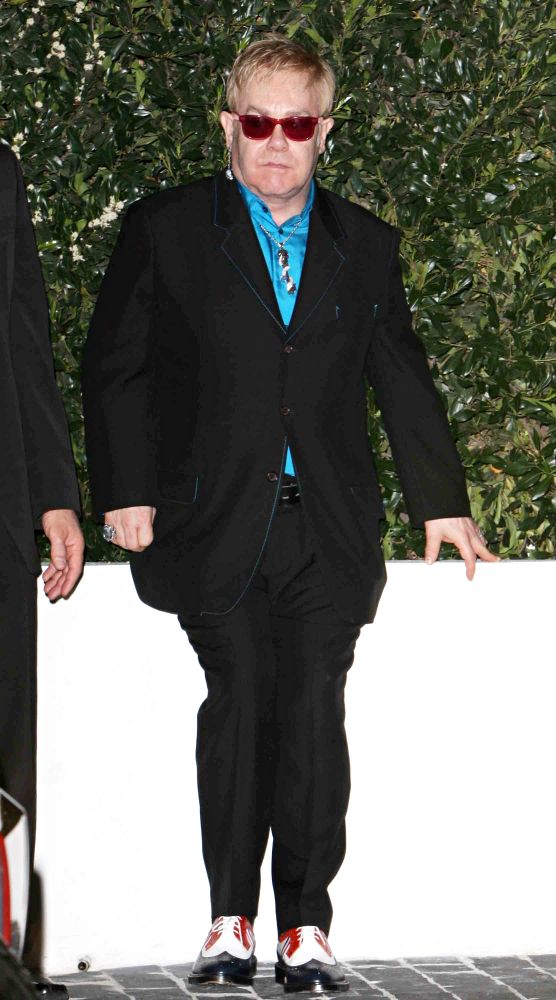 Elton John