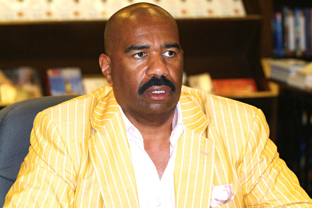 Steve Harvey