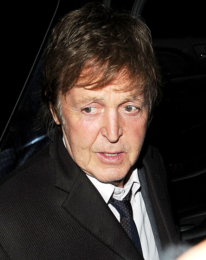 Paul McCartney