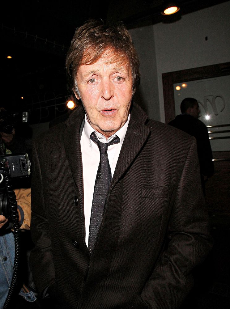 Paul McCartney