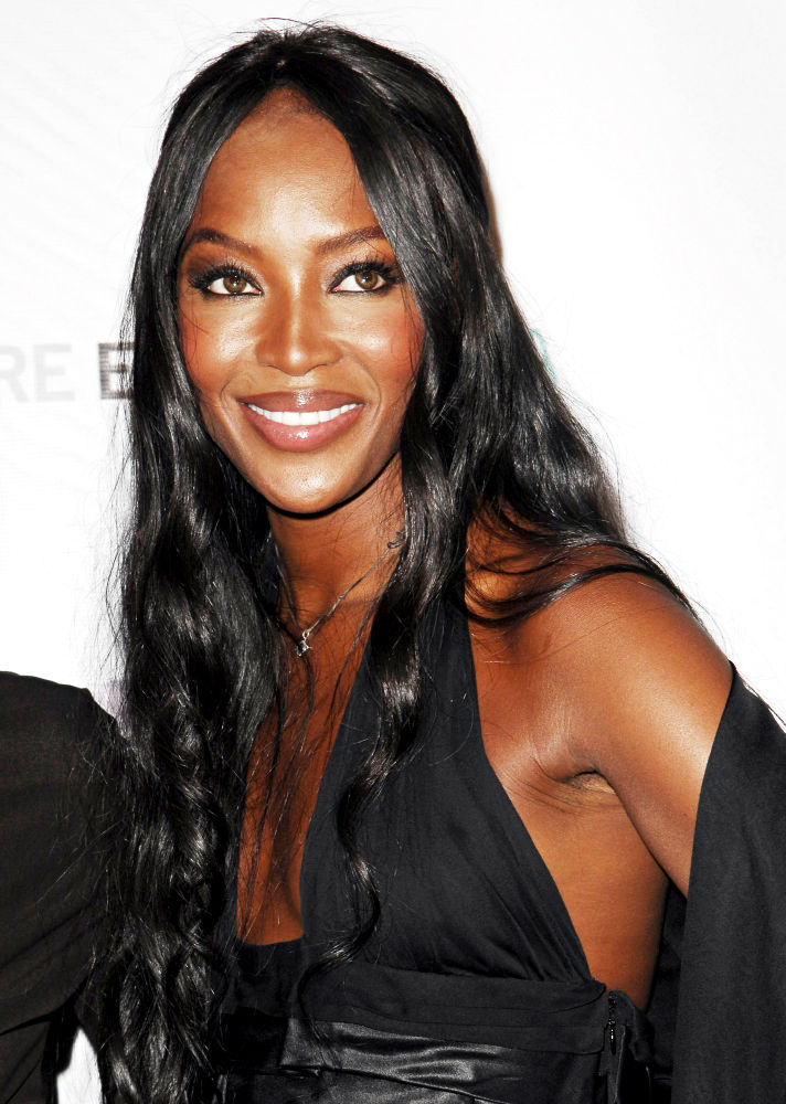 Naomi Campbell
