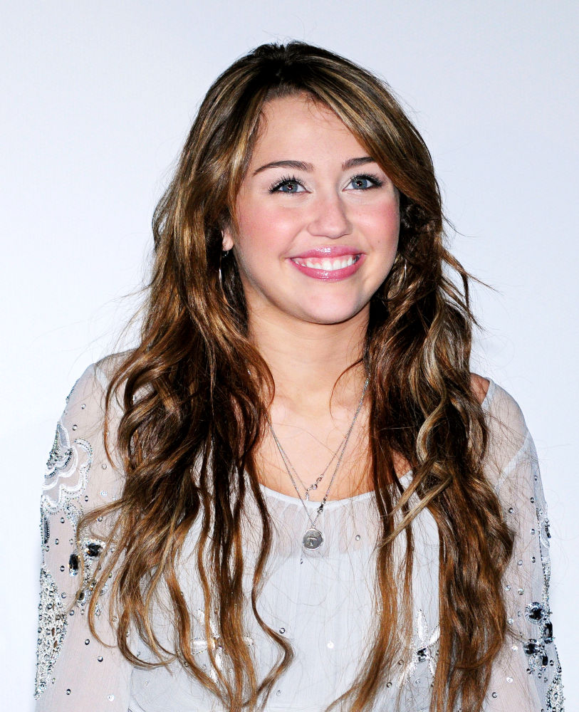 Miley Cyrus