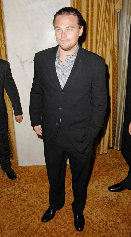 Leonardo DiCaprio