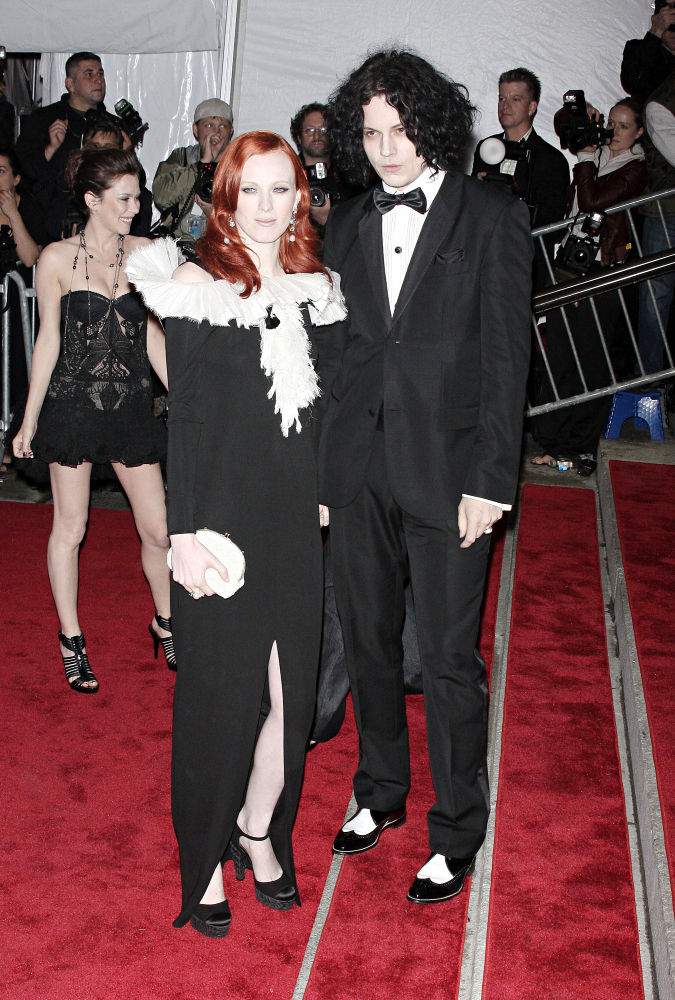Karen Elson, Jack White