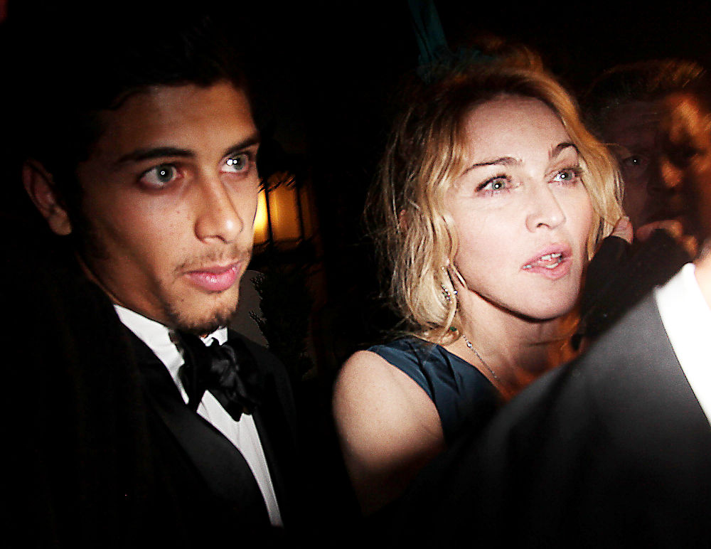 Madonna, Jesus Luz