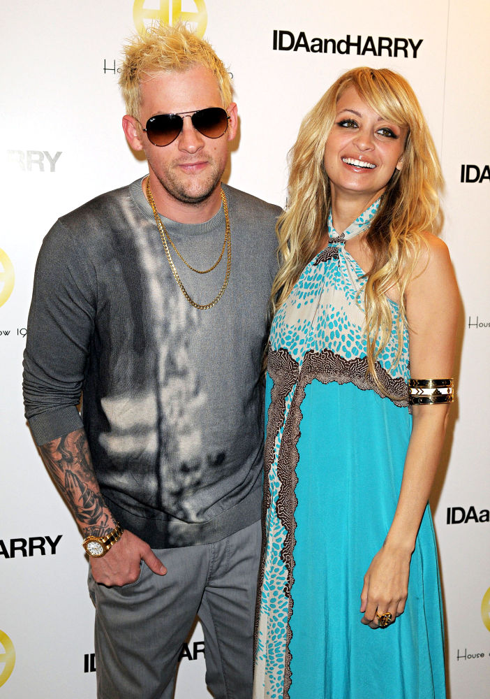 Joel Madden, Nicole Richie