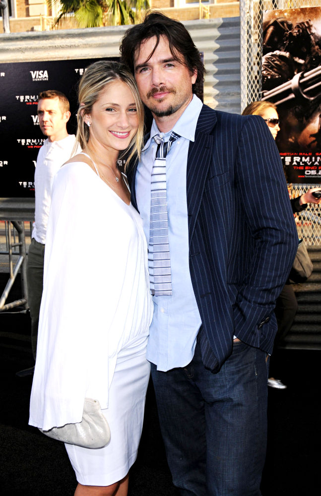 Matthew Settle, Naama Nativ