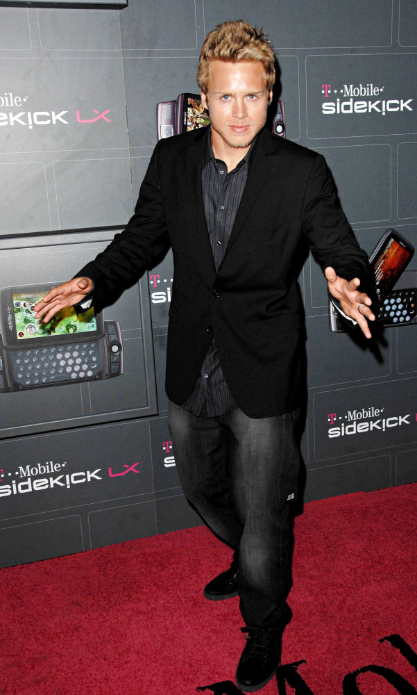 Spencer Pratt