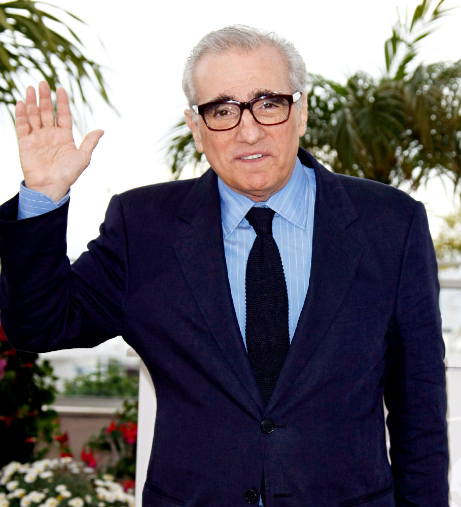Martin Scorsese