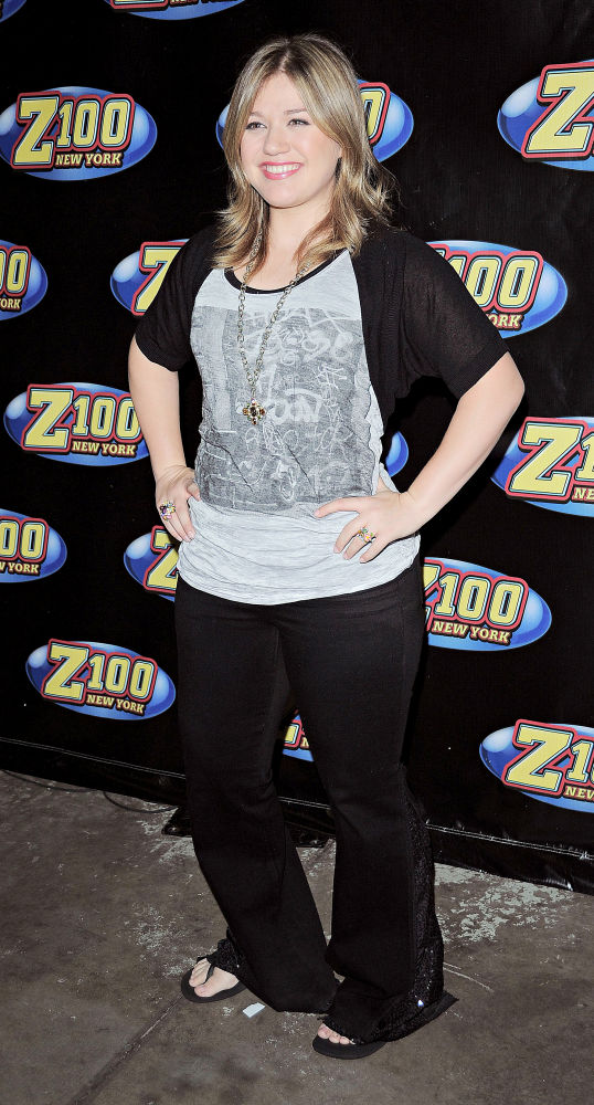 Kelly Clarkson