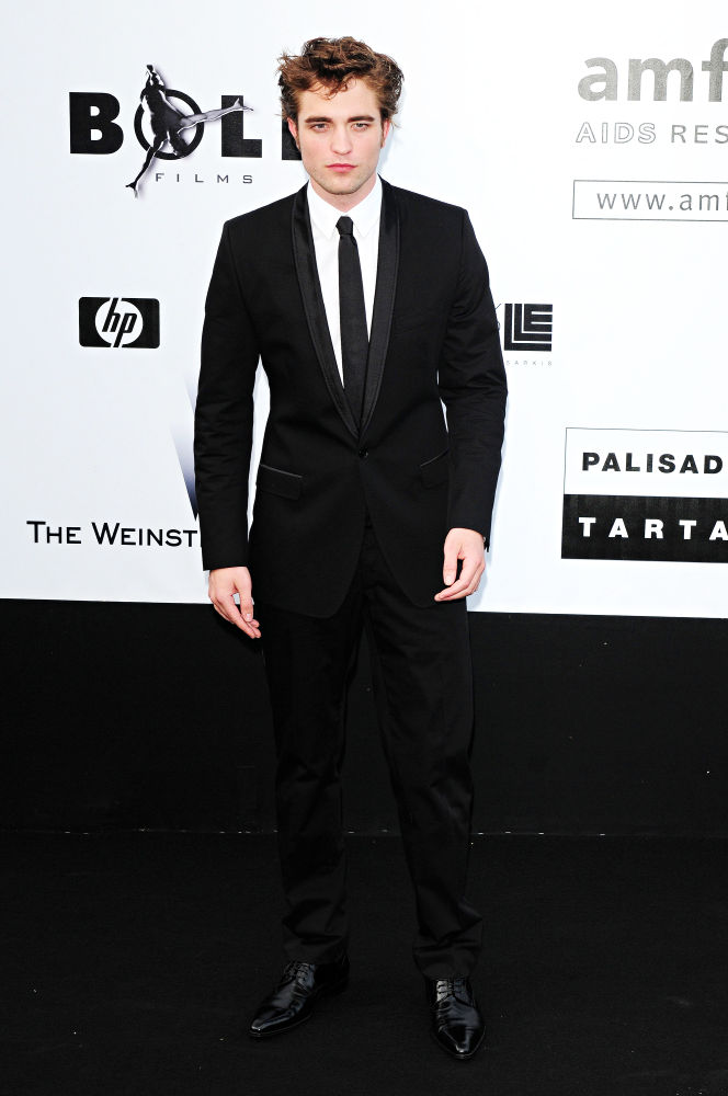 Robert Pattinson
