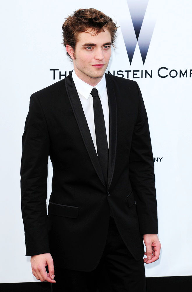 Robert Pattinson