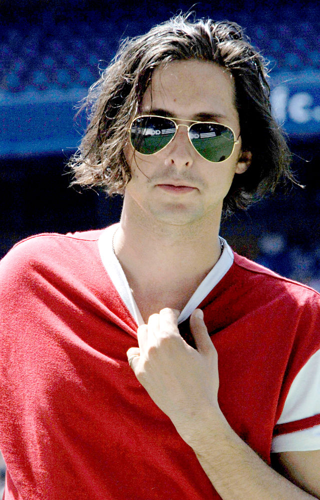 Carl Barat