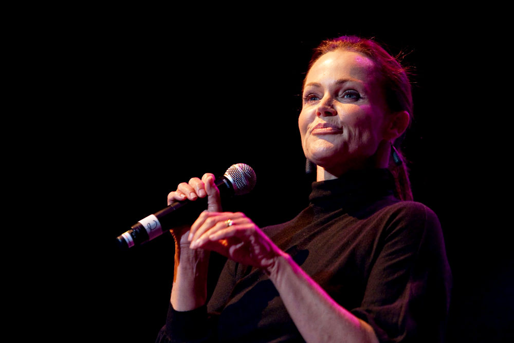 Belinda Carlisle