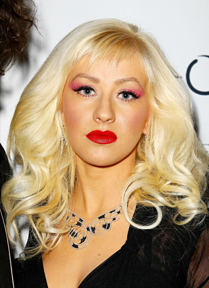 Christina Aguilera