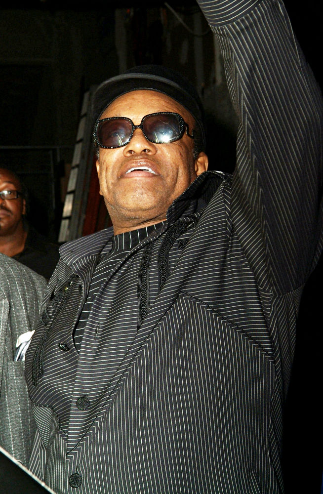 Bobby Womack