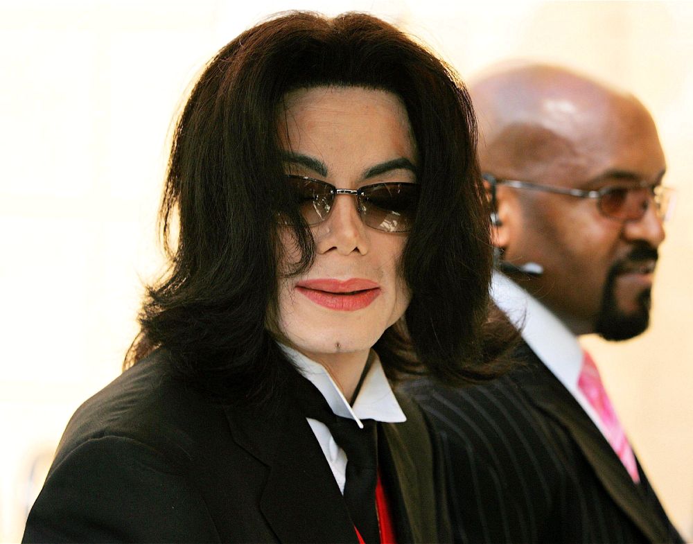 Michael Jackson