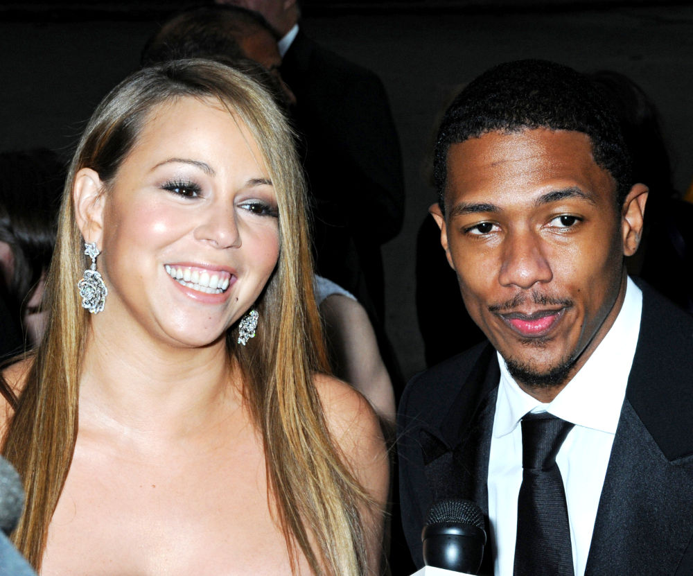 Mariah Carey, Nick Cannon