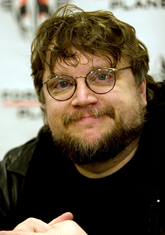 Guillermo del Toro