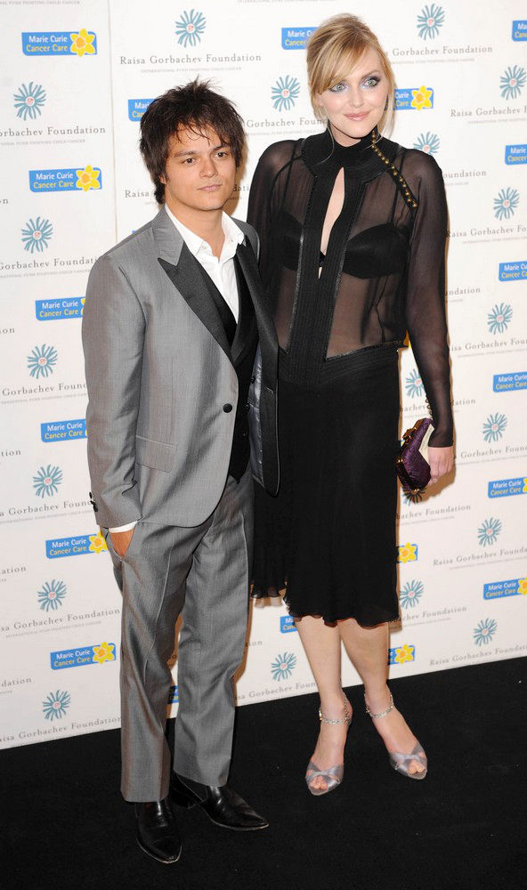 Jamie Cullum, Sophie Dahl