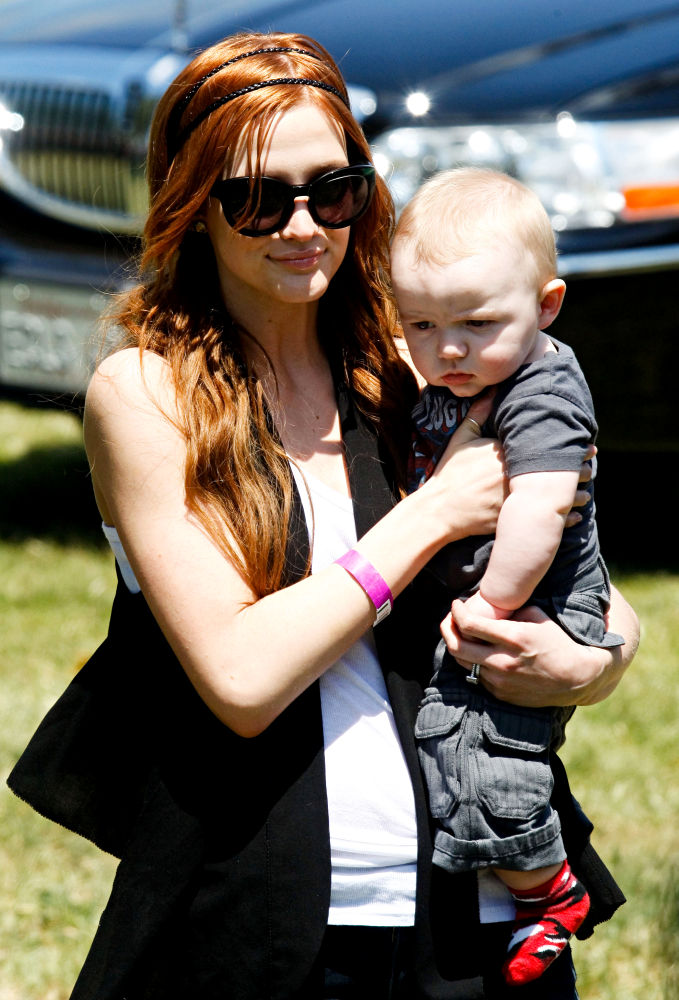Ashlee Simpson