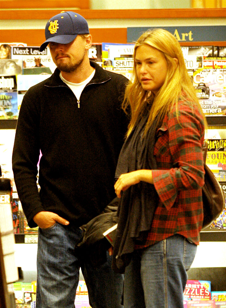 Leonardo DiCaprio, Bar Refaeli