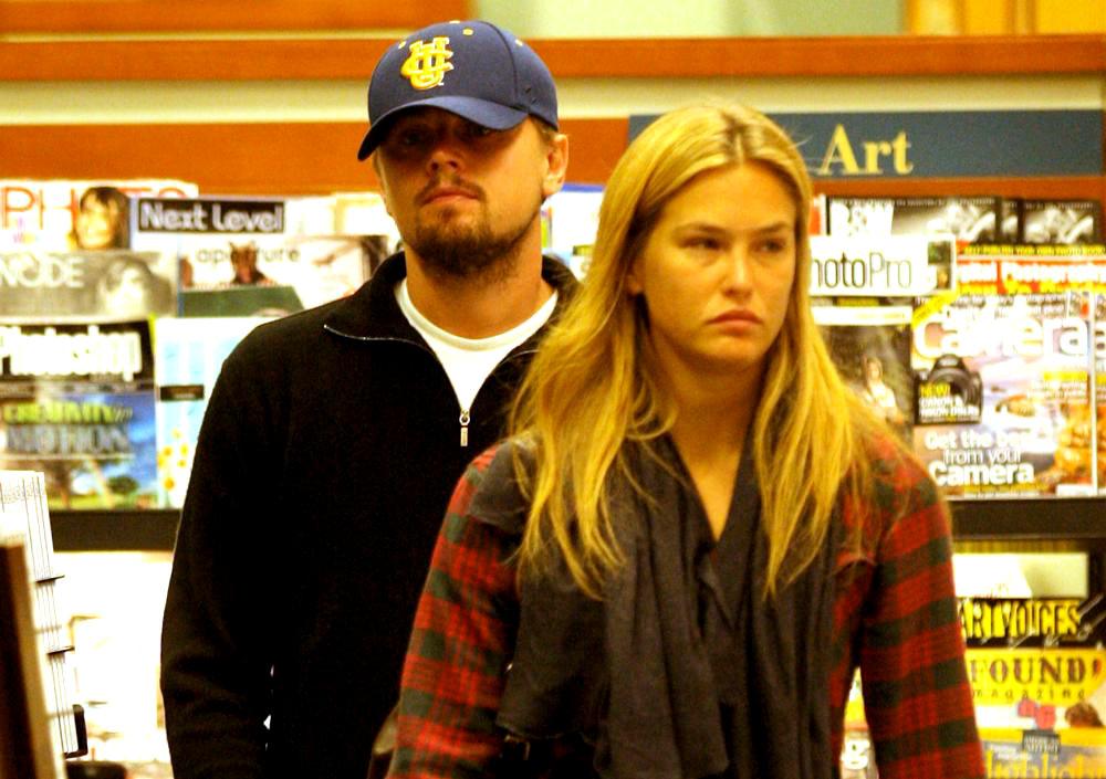 Leonardo DiCaprio, Bar Refaeli