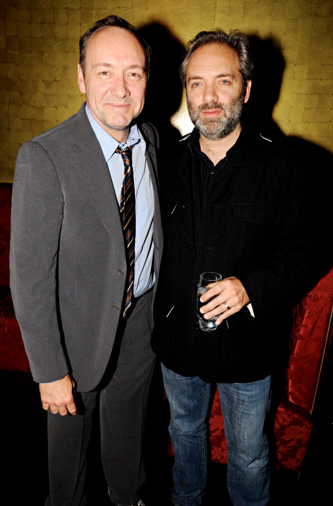 Kevin Spacey, Sam Mendes