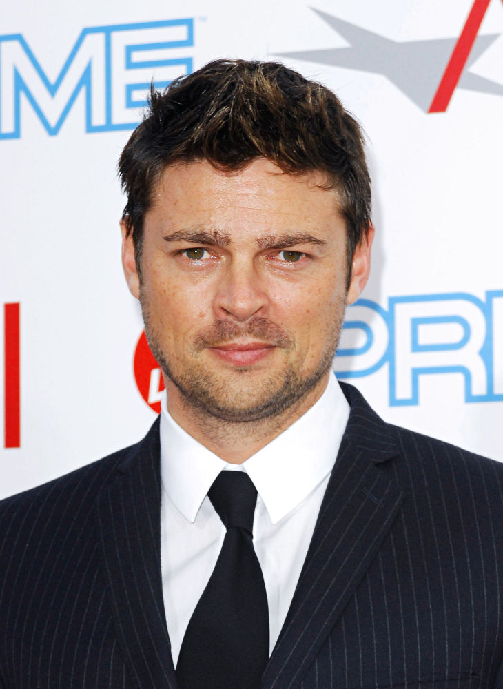 Karl Urban